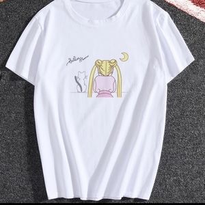 Sailer Moon T-shirt